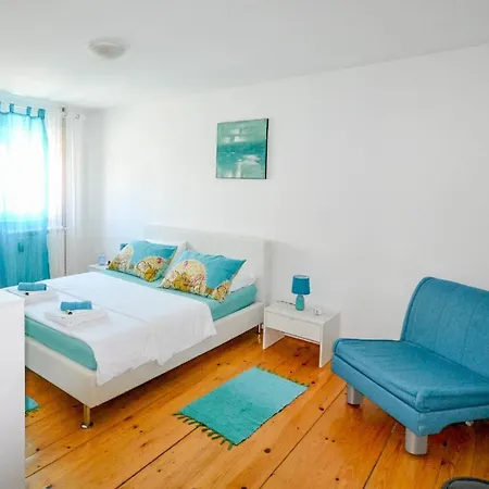 Fuer 6 Personen Ca 90 M In Novigrad, Adriakueste Kroatien Westkueste Von Istrien Apartment *